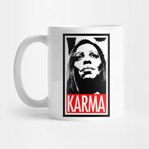 Letitia James - Tish James - Karma by Tainted